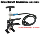 Automotive Sheet Metal Dent Removal Car Body Fine Repair Tool Small Leveling Bar Lifter Spot Welding Pulling Unit Garage Tools