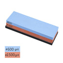 XITUO Kitchen Knife Sharpener Whetstone Quick Sharpening Stones  Water Grinding Stone 2-IN-1 2000 5000 10000 grit Accessories