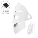 The 'Lumina' 3D Flexible LED Therapy Mask