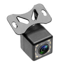 Podofo Reverse Camera Rearview Car Infrared Night Vision Waterproof Backup Camera For Parking Monitor Universal Auto Reversing