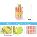 The Chill Vessel | 2-in-1 Portable Ice Maker Water Bottle