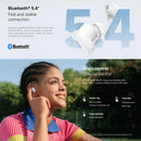 New Xiaomi Redmi Buds 6 Play Wireless Bluetooth Earphone, AI Noise Reduction, BT5.4, Touch Control Wireless Earphone 5 EQ Modes