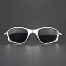 The Glare Filter | Meteal Polarized Sports Sunglasses UV400 for Cycling & Fishing