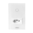 Touch switch, Alexa, Smart Switch, WiFi smart socket, WiFi smart switch, Tuya, switch, USB socket
