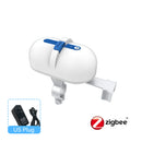 Tuya Smart WiFi/ZigBee Water Gas Pipeline Auto Shut OFF Valve Controller Smart Life APP Remote Control With Alexa Google Home