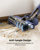 The Dust Warden | 650W 75000PA Cordless Stick Vacuum Cleaner