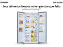 Samsung Frost Free Refrigerator/Cooler-220V