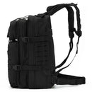 45L Man Tactical Backpacks Outdoor Traveling Bags Outdoor 3P School Pack EDC Molle Pack For Trekking Hunting Bag