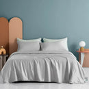 High Quality Cooling Blanket for Bed Soft Silky Air Condition Duvet Lightweight Cool Feel Summer Quilt Double Side Cold Fabric
