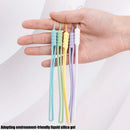 5/1PCS Silicone Phone Strap Portable Hand Wrist Lanyard Chain For For iPhone Xiaomi Samsung Universal Phone Anti-Lost Ropes