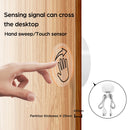 USB 5V Penetrable Wooden 20mm Touch Sensor Control Switch LED Light Switch For Smart Home LED Strip Light