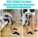NEENCA Unloader ROM Knee Brace Hinged Stabilizer Adjustable Recovery Support for ACL MCL PCL Injury Meniscus Tear Arthritis
