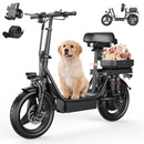 The Flux Fold | 250W Folding Electric Commuter Bike