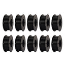 KINGROON Newest HS-PETG 3D Printer Filament 1.75mm High Speed 3D Printinng Material Hyper PETG 5KG 10KG Mix Color