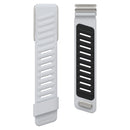 SportFlex Wrist Band Waterproof Sweatproof Silicone Strap Replacement Fitness Tracking Strap Band for Whoop 4.0Heart Rate Sensor