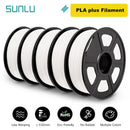 The Stratum Forge | SUNLU 5KG Professional-Grade 3D Printing Filament Bundle