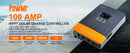 The Solar Sentinel | 100A MPPT Solar Charge Controller 12V-48V
