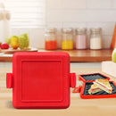The Morning Alchemist | Microwave Toast & Waffle Press — No Electricity Required