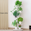 花架 铁艺 6/7/8层花架 植物架 植物收纳架 植物展示架 园艺装饰