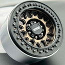 1.9 Inch 2.2 Inch New KMC Metal Climbing Wheel Hub for 1/10 RC Crawler Car AXIAL SCX10 TRX4 Defender RC4WD D90 K10 MK07 Tank 300