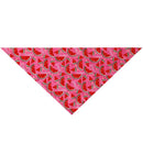 The Orchard | Fruit-Floral Adjustable Dog Bandana for Small, Medium & Large Breeds