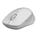 Rapoo M300G Silent Wireless Mouse 2400 DPI Multi-mode Bluetooth Mouse Portable Optical Mice Ergonomic Design Support 2 Devices