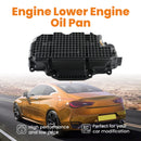 Lower Engine Oil Pan For Infiniti Q50 2016-2021 Q60 2017-2021 AWD 11110-5CB2B