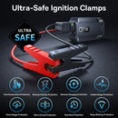 The Dead Battery Protocol | 2000A Portable Jump Starter & 74Wh Power Bank