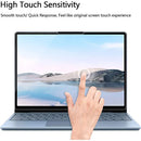 适用于 Microsoft Surface Laptop 1 2 3 4 13.5 英寸笔记本电脑 4 3 15 英寸笔记本电脑 Go 12.4 英寸屏幕保护膜 Studio 14.4 的 9H 钢化玻璃