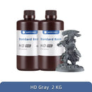 ANYCUBIC 405nm UV Resin Standard Resin For LCD 3D Printer For Photon Mono 7 Pro 3D Printing Materials Photosensitive Resin