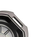 Oil Drain Container Can Tray Waste Engine Oil Collector Leak