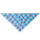 The Orchard | Fruit-Floral Adjustable Dog Bandana for Small, Medium & Large Breeds