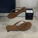SUOJIALUN 2025 Summer New Brand Women Slipper Fashion Narrow Band Slip On Flip Flop Shoes Square Low Heel Outdoor Sandals