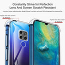 Luxury Soft Phone Case for Huawei Mate20 Mate 20 Pro Lite X 20Pro 20Lite 20X 5G Airbag Shockproof Silicone Back Cover Slim Funda