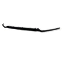 Front Splitter For Mercedes-Benz W205 C180/C200/C250/300 Sport Black 2015-2018 3PCS Front Bumper Lip Trim Molding