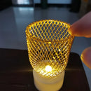 EID Mubarak LED Light Decora 2025 Eid Ramadan Moon Star Castle Muslim Party Table Ornament Islam Muslim Home Eid Al Adha Gifts