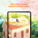 For Xiaomi Pad Paper Feel Screen Protector For Mi Pad 5 5 Pro 6 6 Pro 11" 6S Pro 12.4in Red Mi Pad 10.61" Magnetic Writing Film