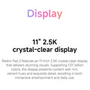 The Velum | 11-Inch Global Tablet with 2.5K 90Hz Display