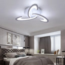 Modern Led Acrylic Ceiling Light Fixture Creative Design Led Chandelier Ceiling Lamps RC Dimming  Indoor Lighting Plafon Lustres