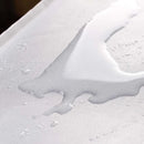 Washing Machine Cover Protector Silver Coating Protective Front Load Laundry Dryer Sunscreen Protection Dustproof Waterproof