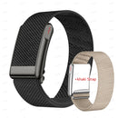 The Vitals Oracle | Nursing-Grade Smart Bracelet with Blood Lipid, Uric Acid & ECG Monitoring