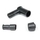 For Honda CR500 Suzuki RM80 Yamaha YZ125 Kawasaki KX80 Peugeot Motorcycle ATV Quad Scooter Spark Plug Cap Resistor Cover LB05F