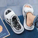 The Drift | Contoured Recovery Slide — Post-Activity Footbed for Indoor & Outdoor Ease