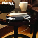 Master Lock Portable Personal Combination Lock Safe Jewelry ATM Card Mobile Phone Storage Belt Fixed with Wire Rope 5900D