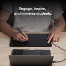 XPPen Deco 01 V3 Graphics Tablet 10*6 Inch for Web Conferencing Broadcasting Distance Learning Education Online Meeting Drawing