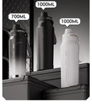 The Arctic Quench | 1L Double-Wall Stainless Insulated Water Bottle