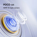 国际版 POCO C65 联发科 Helio G85 6.74英寸水滴屏 50MP摄像头 5000mAh大电池 3.5mm耳机插孔