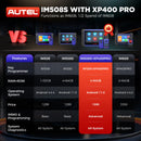 Autel MaxiIM IM508S XP400 PRO OBD2 Automotive Scanner IMMO Key Programming Diagnostic Tools For All Cars All-in-One Programmer