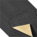 The Groundwork | 12×12" Self-Adhesive Modular Flooring System