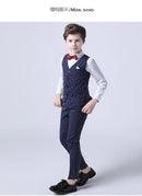The Young Gentleman | Tailored Two-Piece Formal Suit for Junior Celebrations & Photography